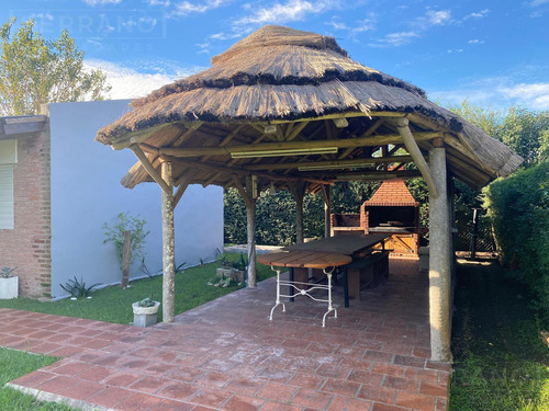 Venta Casa 3 Amb En Parque Sakura, Exaltacion De La Cruz