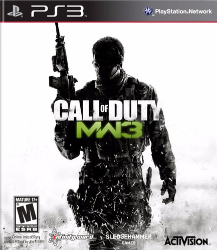 Call Of Duty: Modern Warfare 3 - Ps3