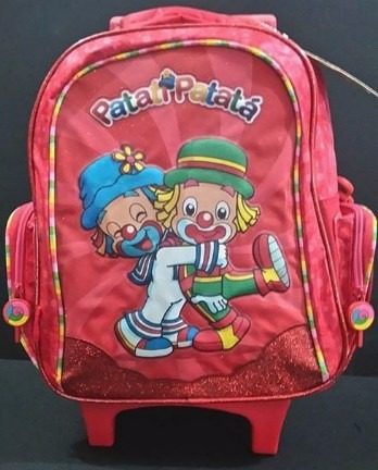 Mochila De Carrinho Patati Patata 917d02 Pacific