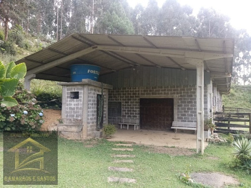 Imagem 12 de 30 de Aluga-se Chácara Com 18 Alqueires Com Casa E Estrutura Para Criação De Gado - Ch00029 - 33862242