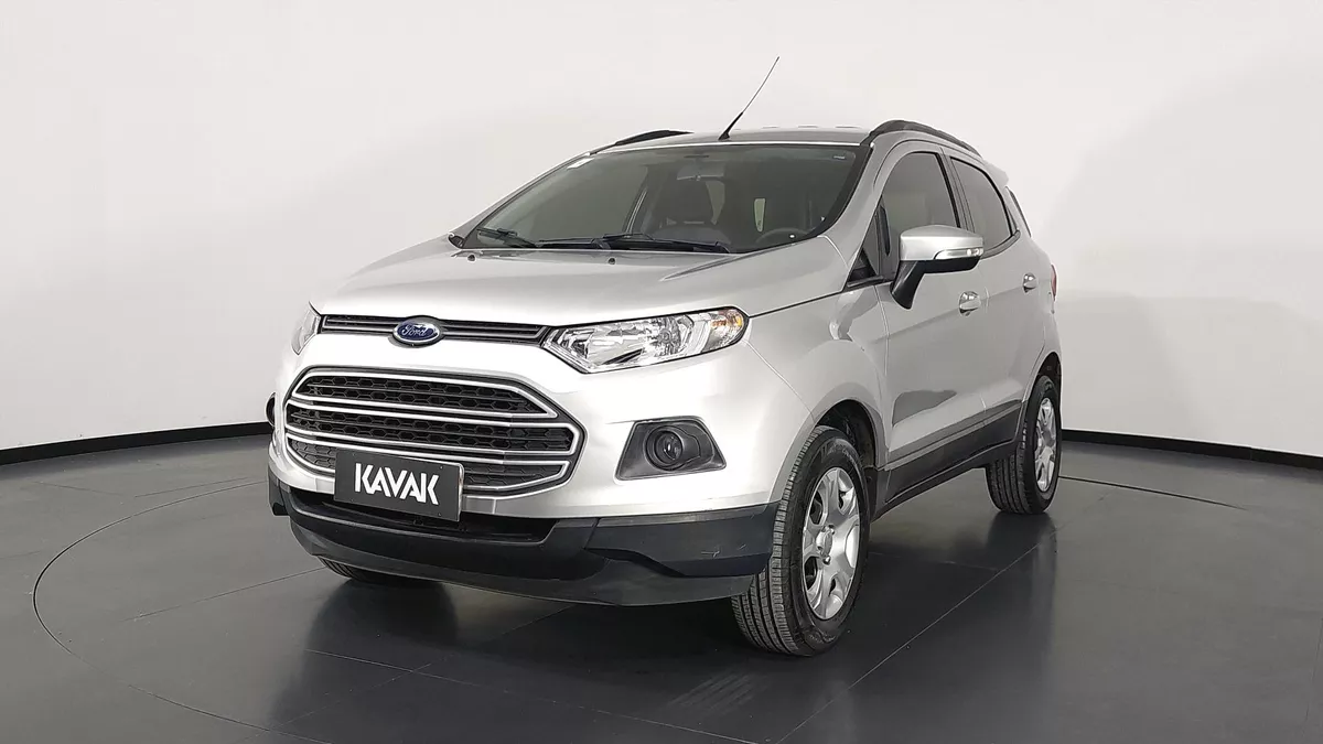 Ford Ecosport Se