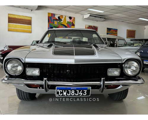 Ford Maverick 5.0 Gt Coupé V8 16v Gasolina 2p Manual