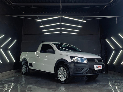 Volkswagen Saveiro 1.6 MSI ROBUST CS 8V FLEX 2P MANUAL