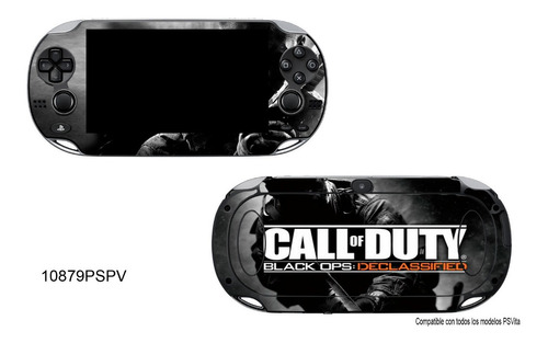 Skin Para Ps Vita Modelo (10879pspv)