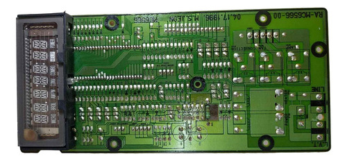 Tarjeta Control Microondas Samsung Ra-mc6566-00