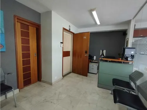 Vendo Oficina 60m2 Chacao 9552