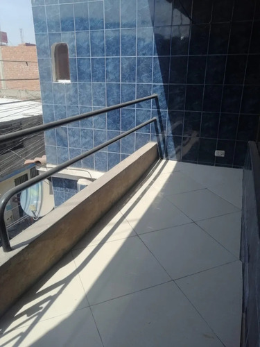 Imagen 10 de 12 de Alquiler Departamento San Juan De Miraflores