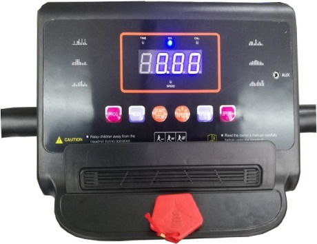 Imagen 5 de 7 de Cinta Caminadora Electrica Caminar Correr - Enerfit 735