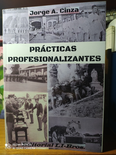 Prácticas Profesionalizantes - Cinza Jorge - Li-bros