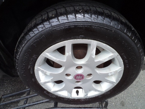 Fia Punto Hlx 1.8 Completo