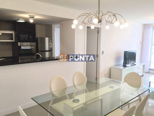 Imagen 5 de 16 de Apartamento, 3 Dorm, Punta Del Este, Brava, Alquiler