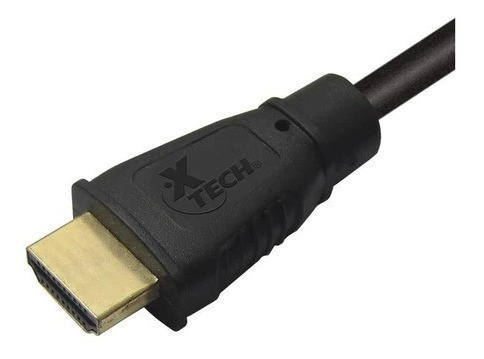 Cable Xtech Hdmi A Hdmi 7.6 Mts
