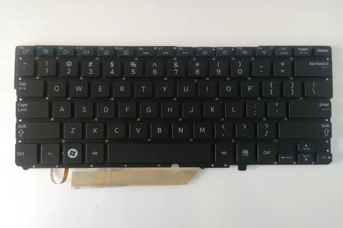 Teclado Para Laptop  Samsung Np900x3a Ing Nuevo