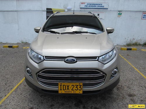 Imagen 7 de 12 de Ford Ecosport