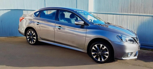 Nissan Sentra 1.8 Sr Pure Drive