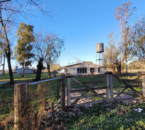 Terreno Campo En Venta En Parada Robles, Exaltación De La Cruz