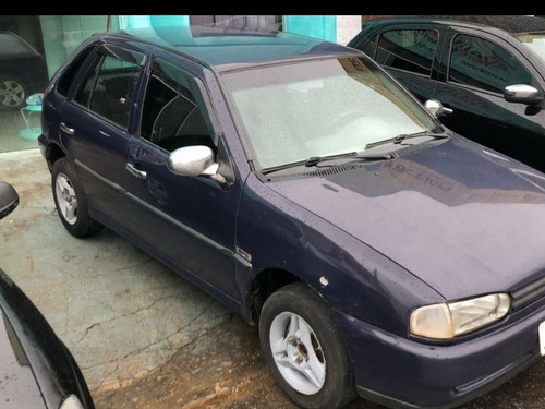 Volkswagen Gol 1999 1.0 Mi 16v 5p