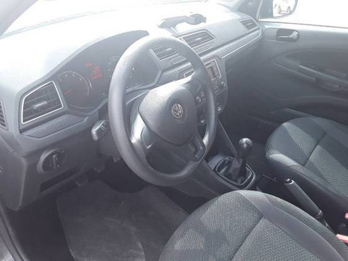 Imagem 3 de 9 de Volkswagen Voyage 1.6 Msi Totalflex 4p Manual