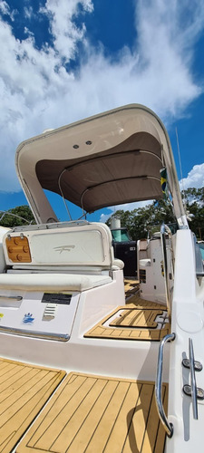 Imagem 19 de 20 de Focker 270 - 2011 - Mercruiser Mag 300 Hp - Ñ Phantom Triton