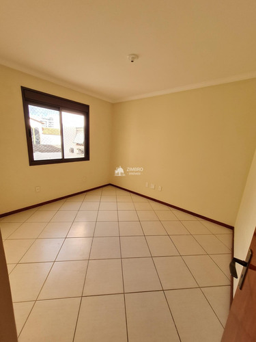 Imagem 7 de 16 de Apartamento 02 Dormitorios Com Garagem Para Alugar No Centro De Santa Maria Rs - 60552