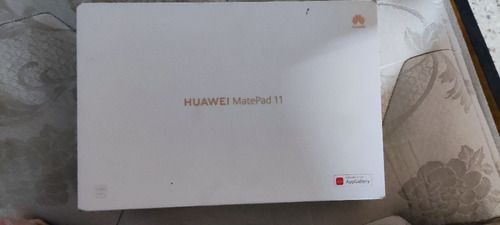 Huawei Matepad 11 Con Caja, Cargador Y Funda. Como Nueva!