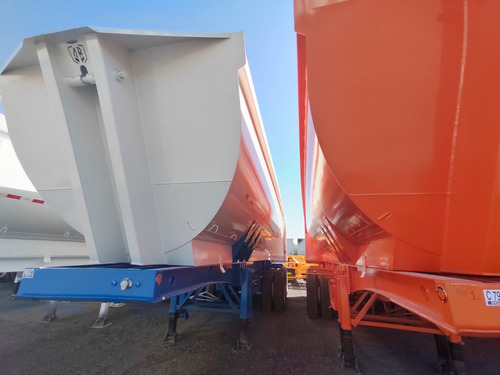 Gondola Volteo 30m3 3 Ejes Mod 2025 Retractil Financiamiento