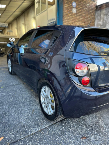 Chevrolet Sonic