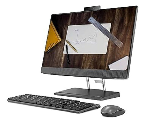 Computador Lenovo Aio Ideacentre F0gr0009us 23.8  Touch 8gb 