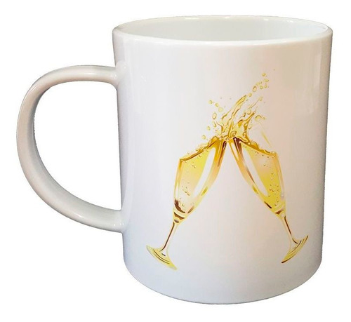 Taza De Plastico Copas De Champagnes Boda Brindis