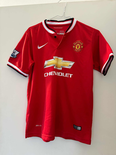 Camiseta Manchester United 2014 Niños