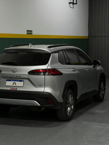 Toyota Corolla Cross 2.0 Xei Cvt