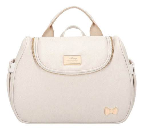 Pañalera Para Mujer Marie W Capsule Beige Hbbernesses4cw Diseño De La Tela Gráfico
