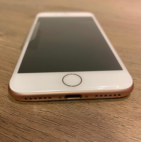 iPhone 7 256gb - Rosa - Novo!!