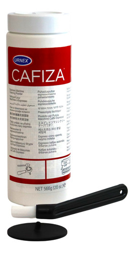 Pack Urnex Cafiza Limpiador Máquina De Café