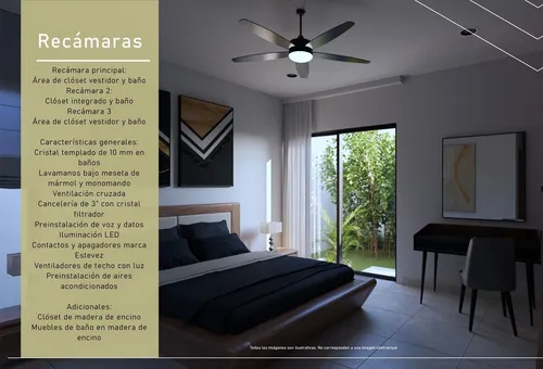 Hermosa Casa Nueva Sola Planta Merida, Cholul (avc-2415)
