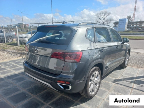 Imagen 5 de 21 de Volkswagen Taos 1.4 Tsi 250 At Comfortline