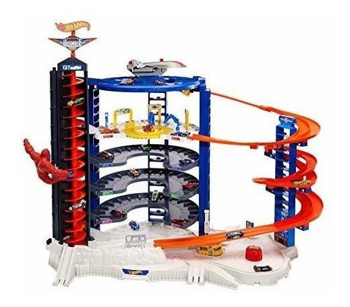 Hot Wheels Super Ultimate Playset