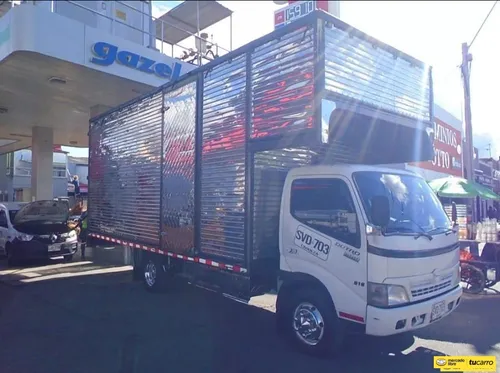 Hino Dutro Max 4.0