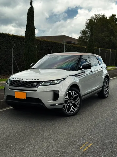 Range Rover Evoque Bronze Collection Mild Hybrid 2023