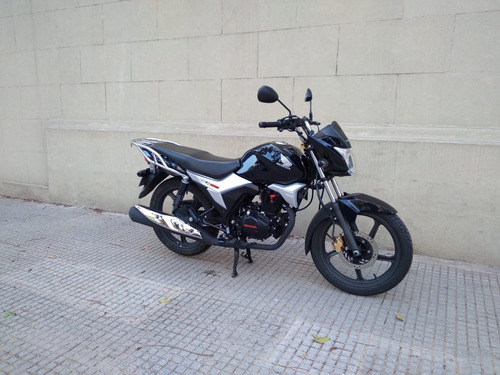 Imagen 10 de 17 de Honda Glh 150 Gaucha Inyeccion 1900km Como 0km !!!