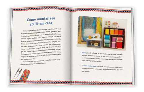 Manual para uma vida craft, de Onishi, Andrea. Editorial Panda Books, capa mole em português, 2016