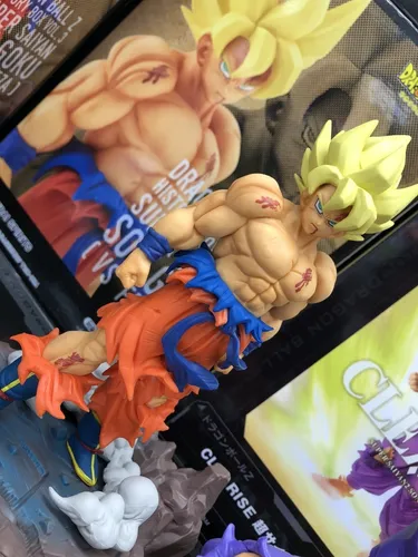 Dragon Ball Z History Box Vol.3 Super Saiyan Goku