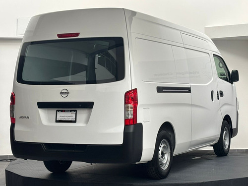 Nissan Urvan PANEL AMPLIA L4 2.5L STD