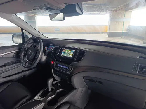 Honda Pilot Exl Awd 3.5 - 2019