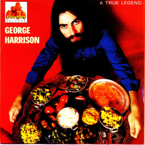 George Harrison Cd Año 99 True Legend Europa Cerrado+envio