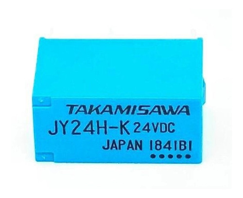 Rele Jy24h-k 24vdc 5a Fujitsu_takamisawa Jy-24h-k Com