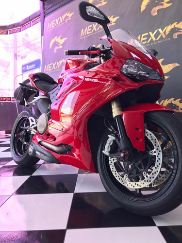 Imagem 4 de 8 de Escapamento Esportivo Mexx Scorpions Ducati Panigali 1299