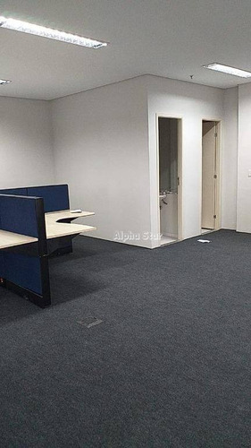 Imagem 2 de 11 de Sala Para Alugar, 100 M² Por R$ 2.500,00/mês - Edifício Cea I - Barueri/sp - Sa0439