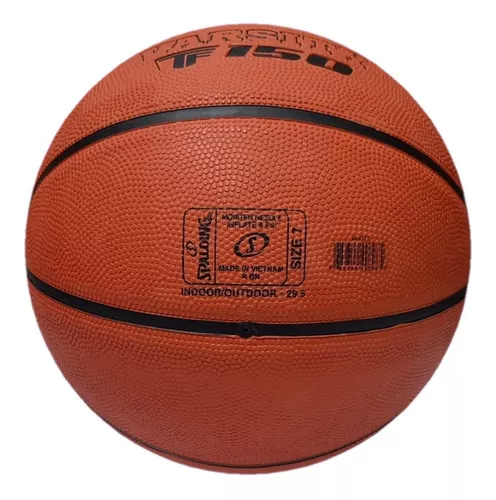 Bola De Basquete Spalding Tf 150 Varsity