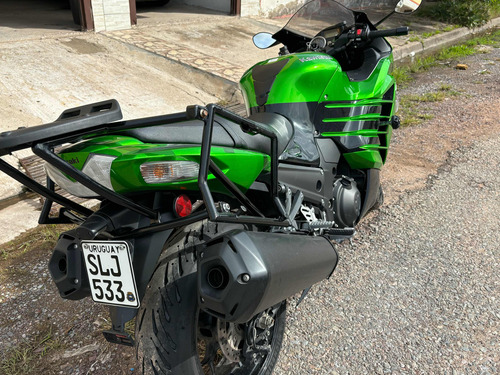 Kawasaki Zx 1400